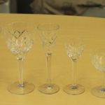 754 2360 GLASS SET